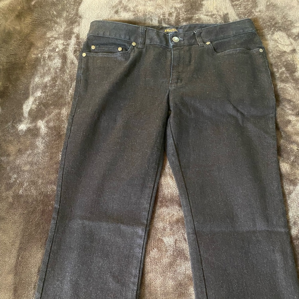 NWOT Brooks Brothers jeans sz 6 - Picture 3 of 4